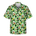 1 Brew Buddies Aloha Custom Hawaiian Shirts With Faces Or Logos