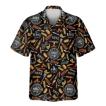 1 Grill Master Aloha Custom Hawaiian Shirts With Faces Or Logos