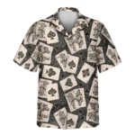 1 Jackpot Vibes Aloha Custom Hawaiian Shirts With Faces Or Logos
