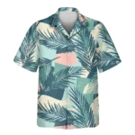 1 Tropical Color Pop Aloha Custom Hawaiian Shirts With Faces Or Logos