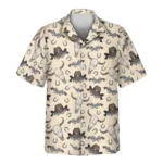 1 Wild West Justice Aloha Custom Hawaiian Shirts With Faces Or Logos