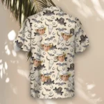 1 Wild West Justice Aloha Custom Hawaiian Shirts With Faces Or Logos