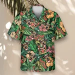 1 Aloha Vibes Aloha Custom Hawaiian Shirts With Faces Or Logos