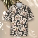 1 Jackpot Vibes Aloha Custom Hawaiian Shirts With Faces Or Logos