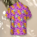 1 Enchanted Hibiscus Garden Aloha Custom Hawaiian Shirts With Faces Or Logos