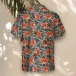 1 Orchid Isle Aloha Custom Hawaiian Shirts With Faces Or Logos