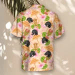 1 Tropical Tiki Grill Fest Aloha Custom Hawaiian Shirts With Faces Or Logos