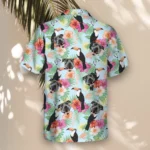 1 Tropical Wonderland Aloha Custom Hawaiian Shirts With Faces Or Logos