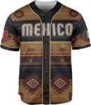 mexico rustic serape tribal jersey.jpg