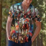 horse racing hawaiian shirt colorful jockey print.jpg
