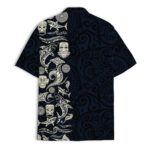 polynesian tribal hawaiian shirt black tiki dolphin.jpg
