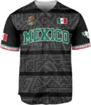mexico black aztec baseball jersey.jpg