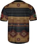 mexico rustic serape tribal jersey.jpg