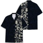 polynesian tribal hawaiian shirt black tiki dolphin.jpg