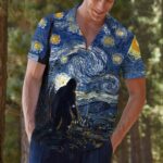 bigfoot starry night hawaiian shirt.jpg