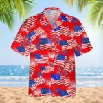 patriotic american flag fireworks hawaiian shirt.jpg
