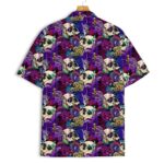skull mushroom hawaiian shirt dark tropical.jpg