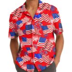 patriotic american flag fireworks hawaiian shirt.jpg