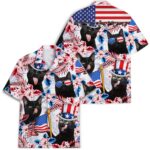 black cat 4th july hawaiian shirt.jpg
