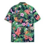 flamingo golf hawaiian shirt tropical funny bird.jpg