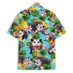 funny possum hawaiian shirt tropical pineapple.jpg