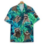 funny raccoon hawaiian shirt tropical leaf.jpg