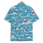shark attack hawaiian shirt ocean waves mermaid.jpg