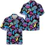 psychedelic mushroom hawaiian shirt neon trippy festival.jpg