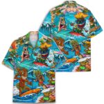 funny tiki hawaiian shirt cartoon surfing aloha.jpg