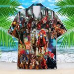 horse racing hawaiian shirt colorful jockey print.jpg