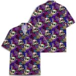 skull mushroom hawaiian shirt dark tropical.jpg