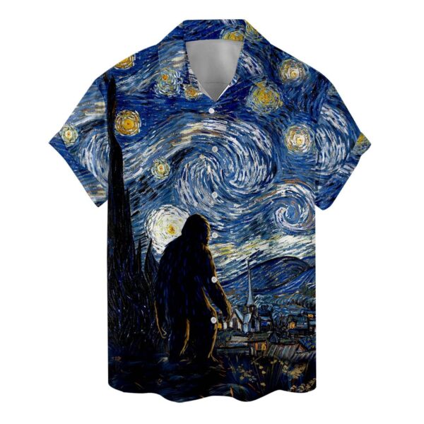 bigfoot starry night hawaiian shirt.jpg