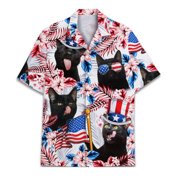 black cat 4th july hawaiian shirt.jpg