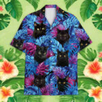 black cat hawaiian shirt tropical leaf.jpg