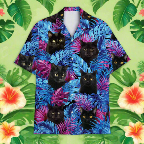 black cat hawaiian shirt tropical leaf.jpg