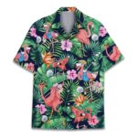 flamingo golf hawaiian shirt tropical funny bird.jpg