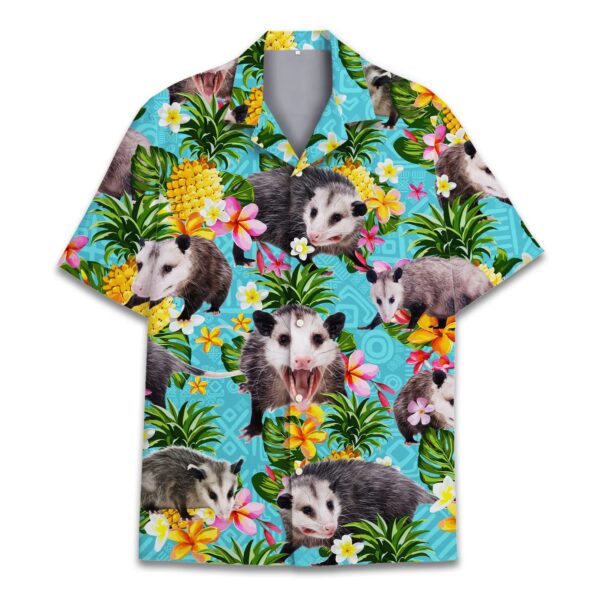 funny possum hawaiian shirt tropical pineapple.jpg