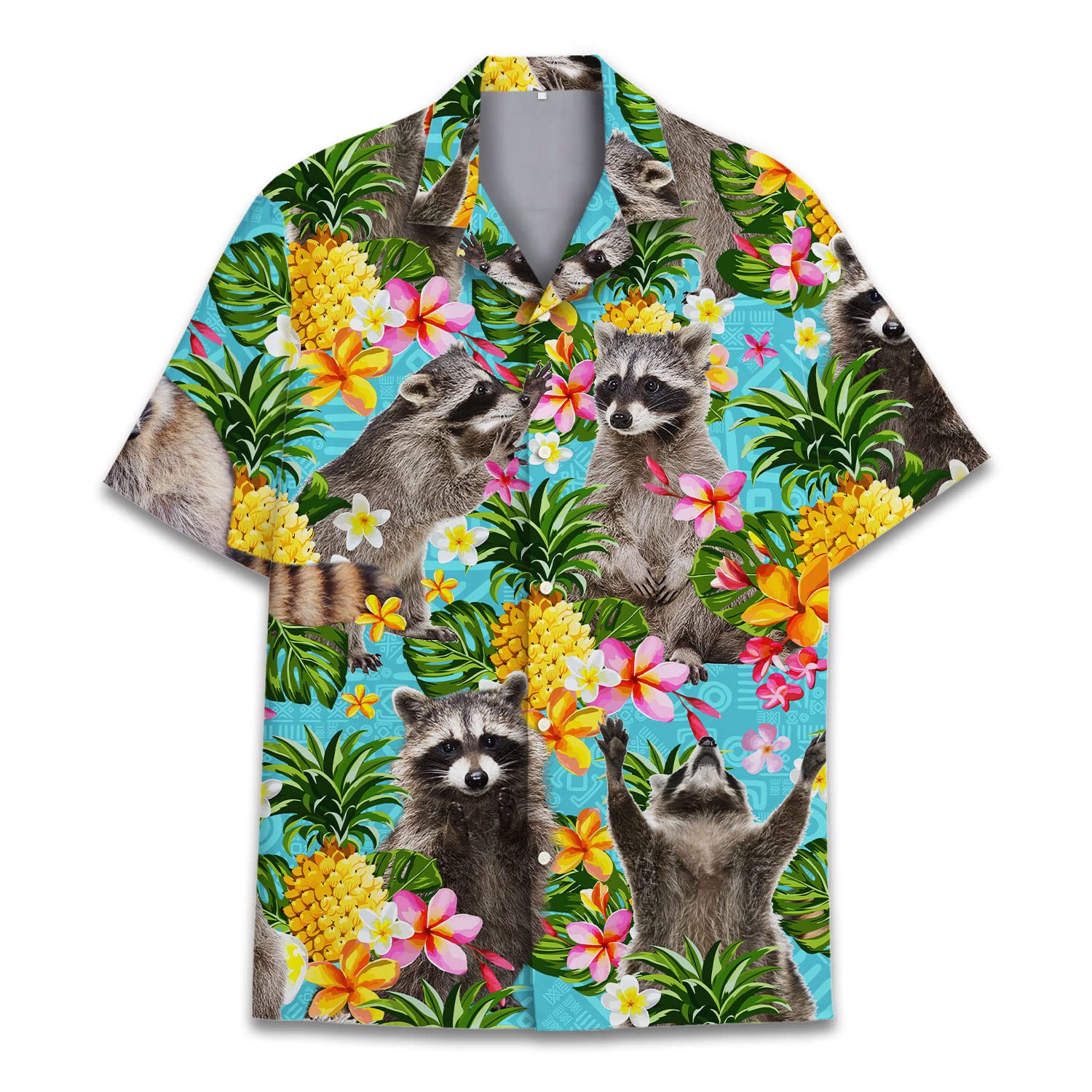 funny raccoon hawaiian shirt tropical pineapple.jpg funny raccoon hawaiian shirt tropical pineapple.jpg