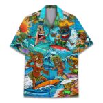funny tiki hawaiian shirt cartoon surfing aloha.jpg