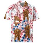 gorilla golf hawaiian shirt.jpg