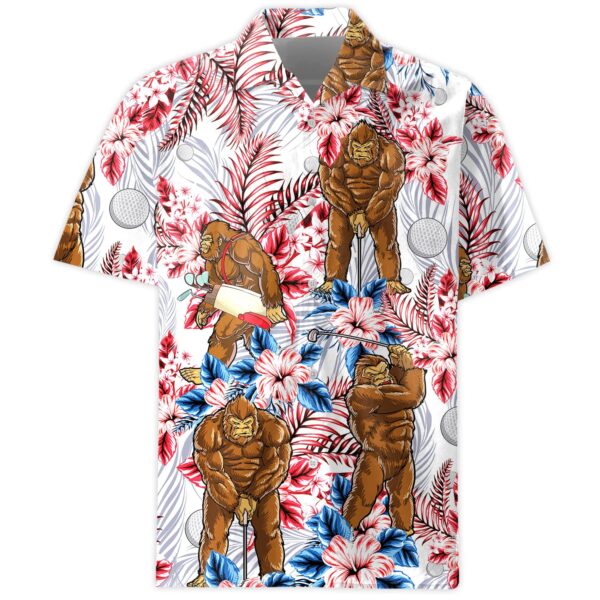 gorilla golf hawaiian shirt.jpg