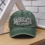 basgiath war college washed embroidered hat.jpg