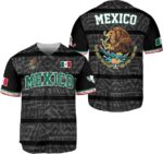 mexico black aztec baseball jersey.jpg