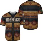mexico rustic serape tribal jersey.jpg