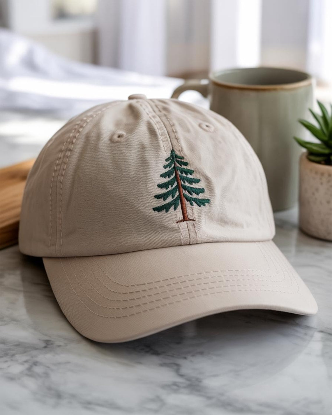 minimalist pine tree beige cap.jpg minimalist pine tree beige cap.jpg