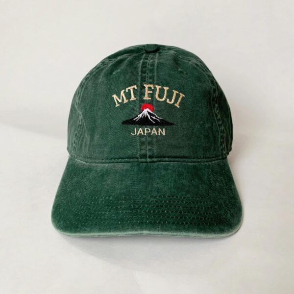 mt fuji japan embroidered hat.jpg