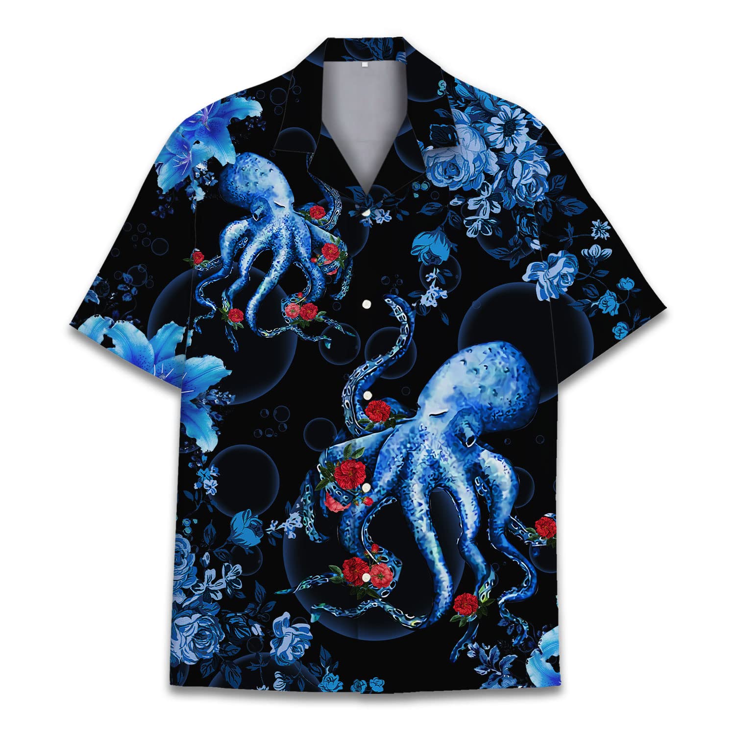octopus floral hawaiian shirt blue rose tentacle.jpg octopus floral hawaiian shirt blue rose tentacle.jpg