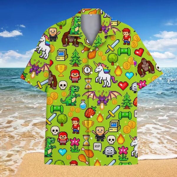 pixel sword hawaiian shirt.jpg
