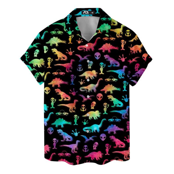 rainbow dino alien hawaiian shirt.jpg