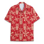 red tiki hawaiian shirt vintage tribal floral.jpg